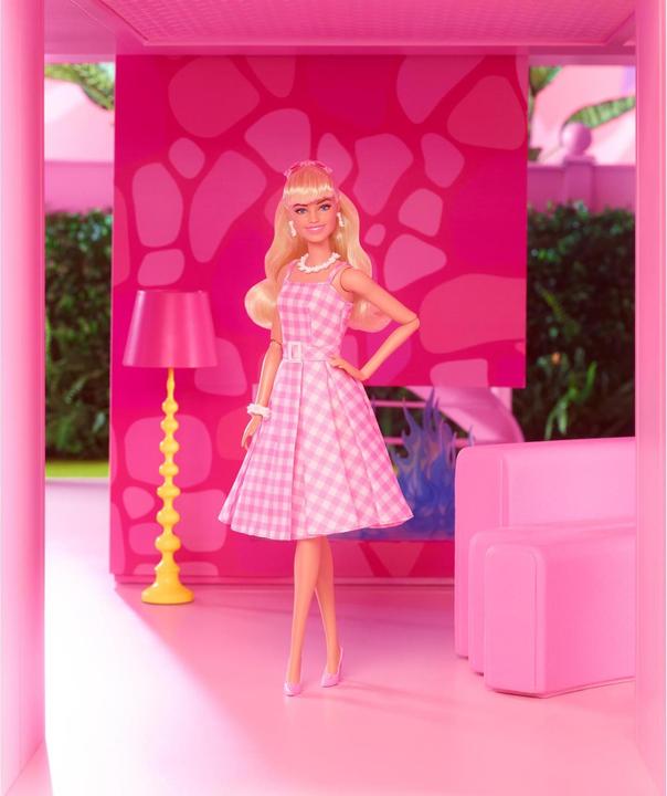 Immagine prodotto Barbie La bambola del film Margot Robbie