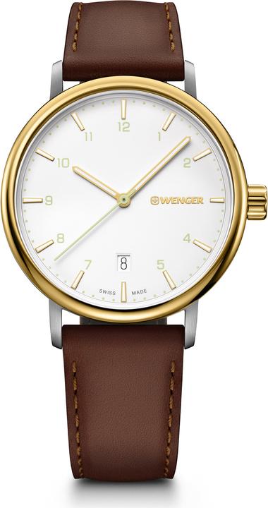 Or, Brown, Blanc