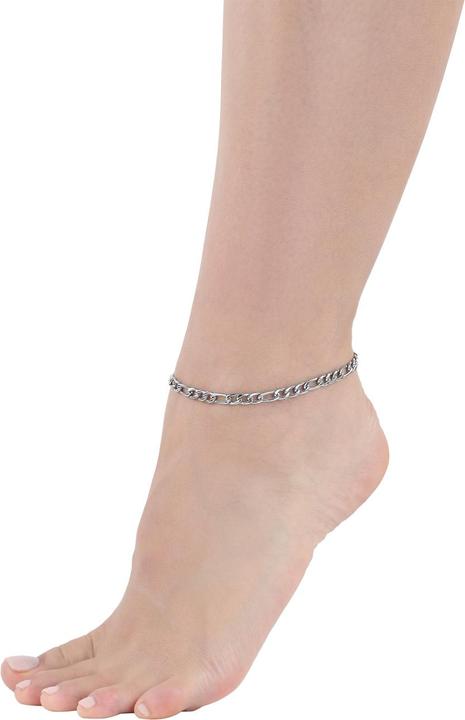 Immagine prodotto S.Oliver Gioielli estivi da donna, Acciaio inossidabile (Acciaio inossidabile, 22 cm)