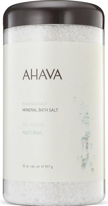 Image du produit Ahava Dead Sea Mineral Bath Salt Relax Natur 907 g x 2 Stk (Sel de bain)