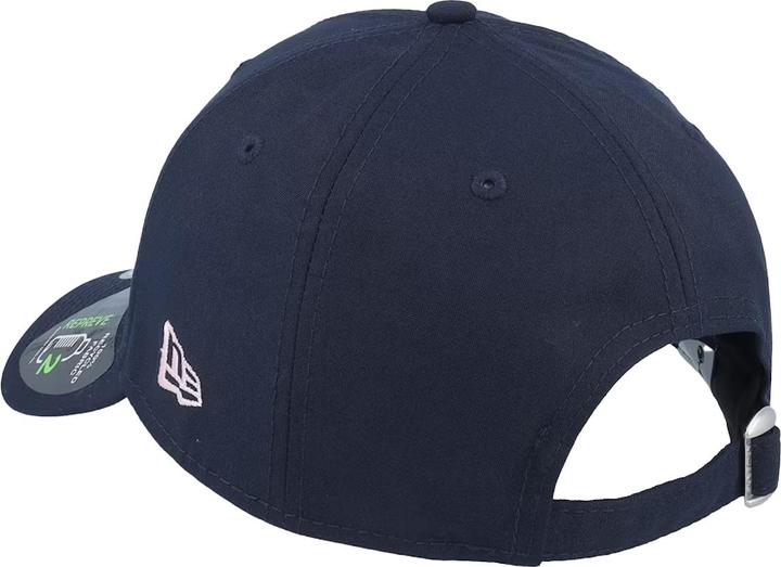 Actual product image Tottenham Hotspur FC 9Forty New Era Repreve Polyester Snapback Trucker Cap (One size)