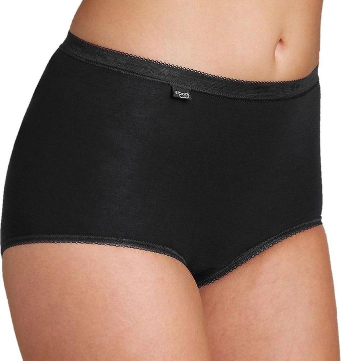 Produktbild Sloggi 4er Pack Basic+ Maxi Slip (44, XXL, 4er Pack)