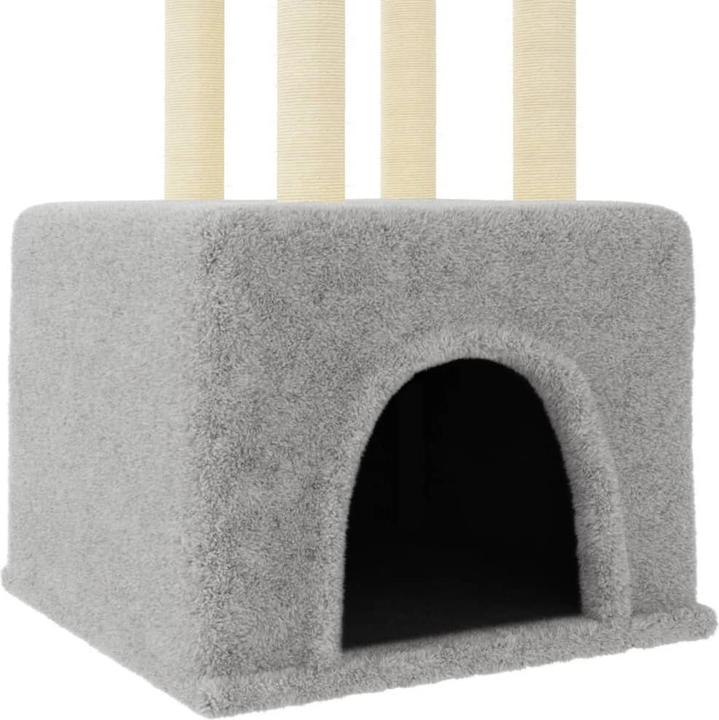 Actual product image VidaXL Christoffer (133.50 cm, Light grey)