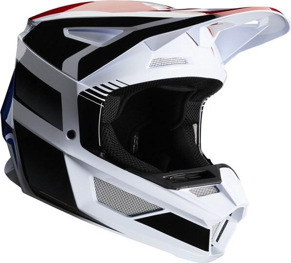 Actual product image Fox V2 Hayl (53 - 54 cm, XS)