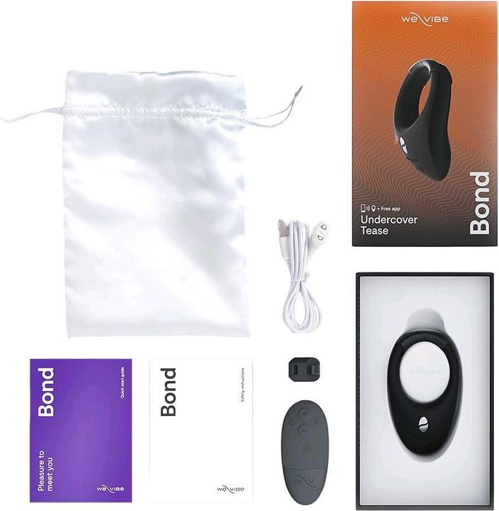 Image du produit We-Vibe Bond (3.50 cm)
