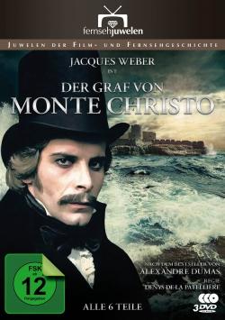 Image du produit Le comte de Monte-Cristo (19 (DVD, 2014, Allemand, Français)