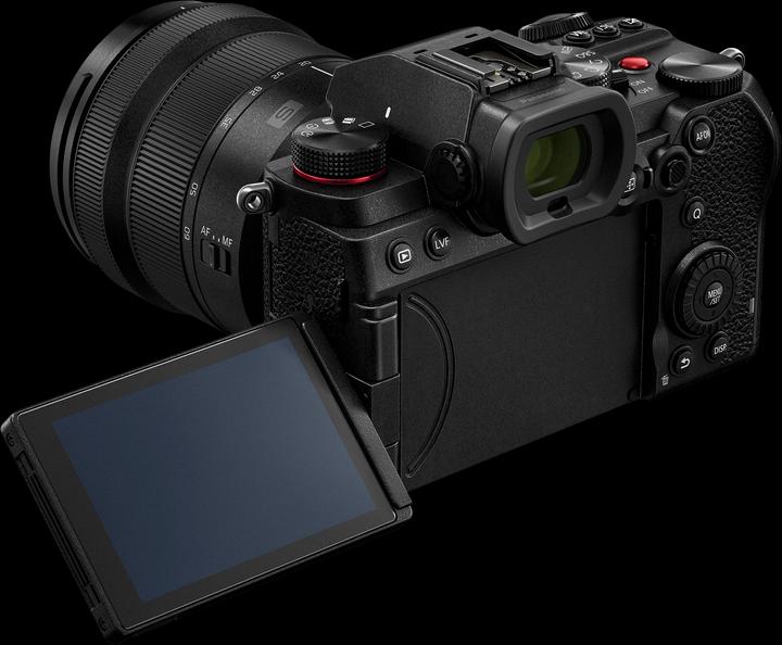 Image du produit Panasonic Lumix S5 (20 - 60 mm, 24.20 Mpx, Plein format)