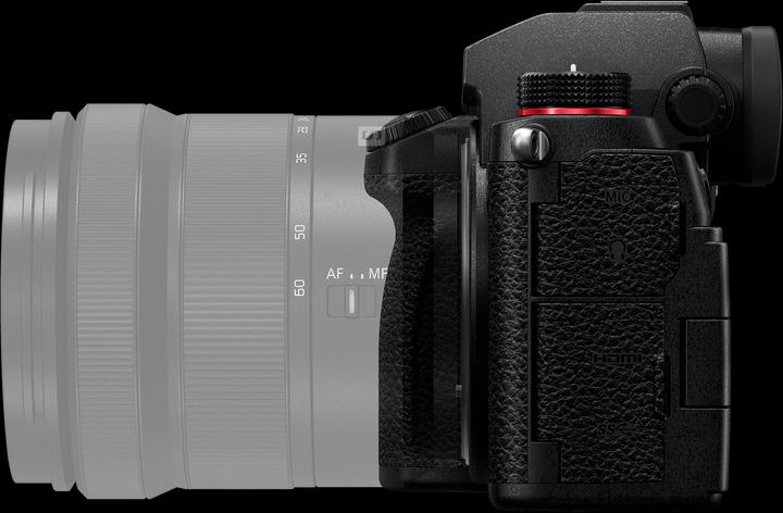 Image du produit Panasonic Lumix S5 (20 - 60 mm, 24.20 Mpx, Plein format)