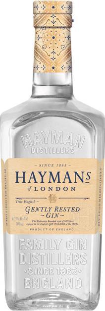 Actual product image Hayman's Gently Rested Gin