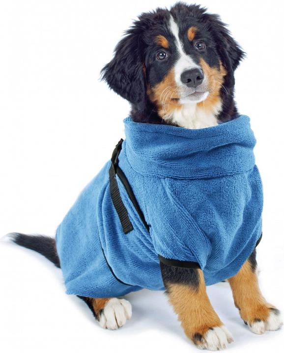 Image du produit Swisspet Peignoir de bain (S, Peignoir pour chien)