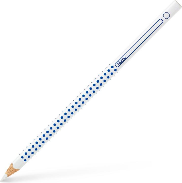 Actual product image Faber-Castell Chalk Grip Booklet & Board (White, 1 x)