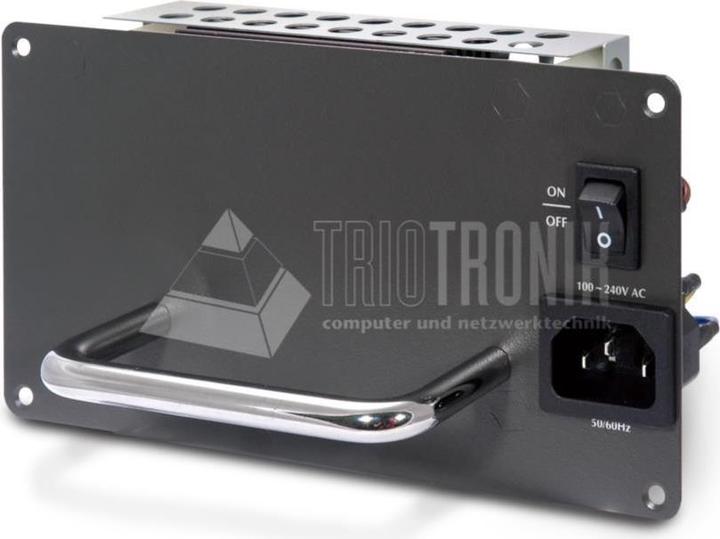 Actual product image Planet 130W Redudant Power Supply for MC-1500R, 100-240VAC (Power supply)