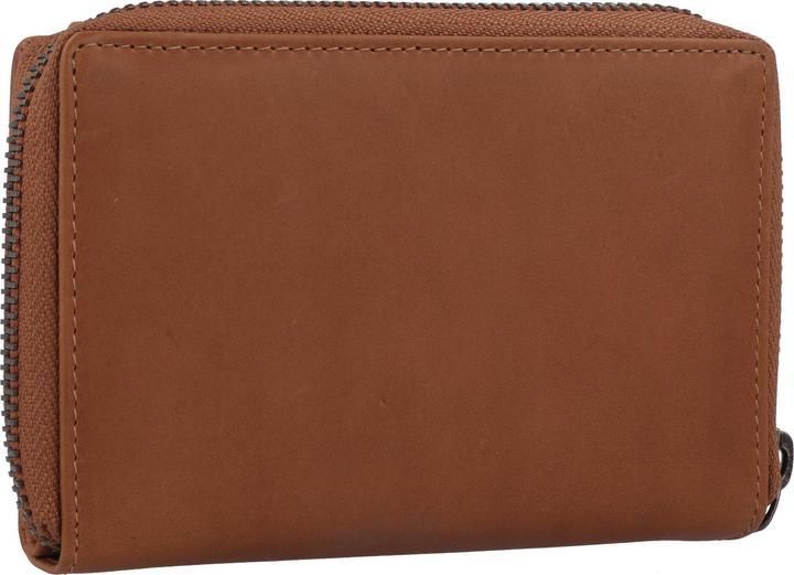 Immagine prodotto The Chesterfield Brand Portafoglio Wax Pull Up in pelle con protezione RFID 13,5 cm
