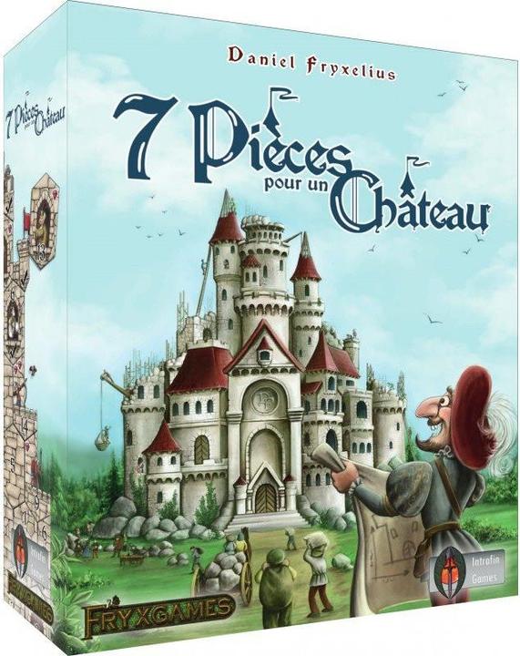 Image du produit 7 Pièces pour un Château (Français)