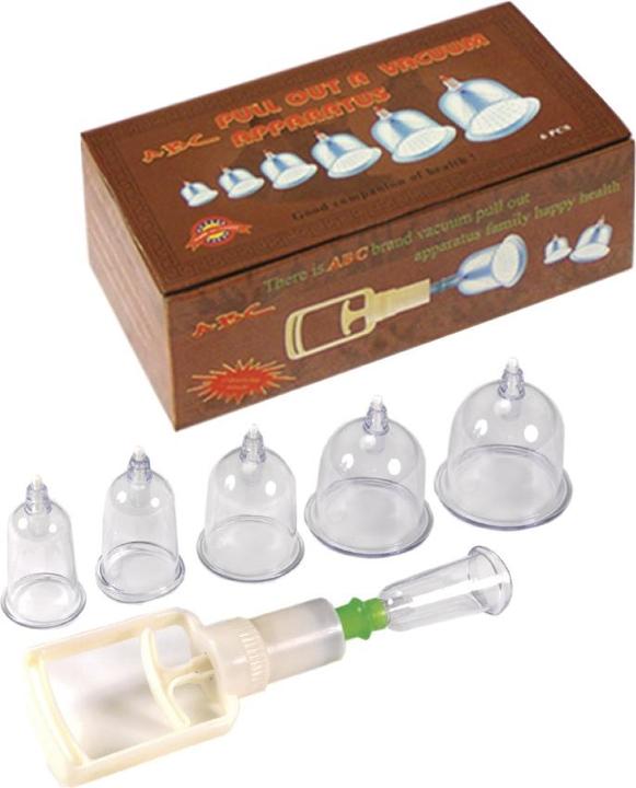Produktbild Rimba Schröpfsauger