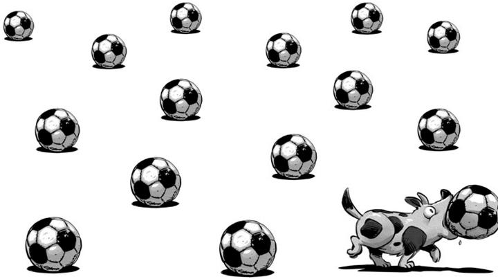 Actual product image Die Pausenkicker – Anpfiff auf dem Schulhof (German, Andreas Schlüter, 2024)