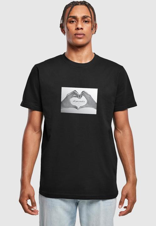Actual product image Mister Tee MisterTee Love SIgn Tee - 174707 (XL)