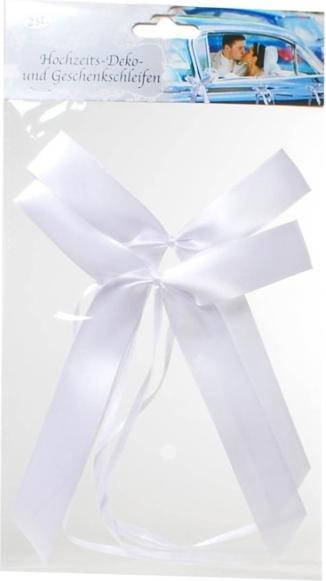 Immagine prodotto UdoS Fiocchi per decorazioni e regali di nozze, 2 pezzi
