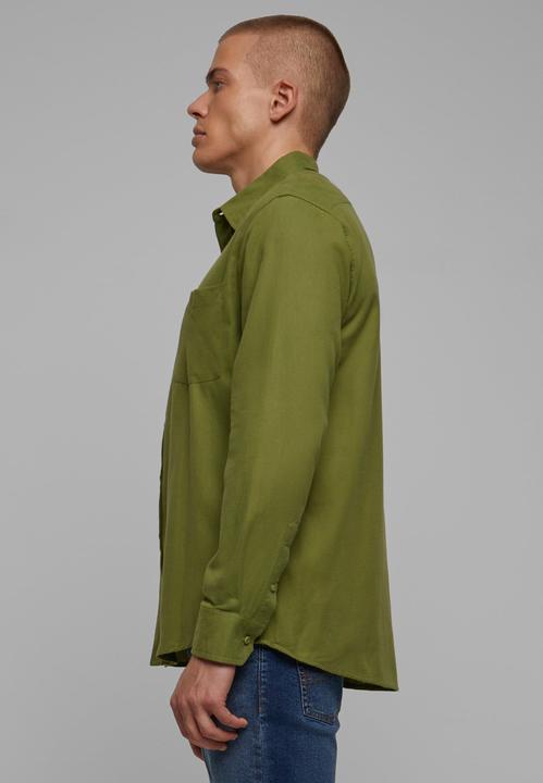 Produktbild Urban Classics Flanell Shirt (L)
