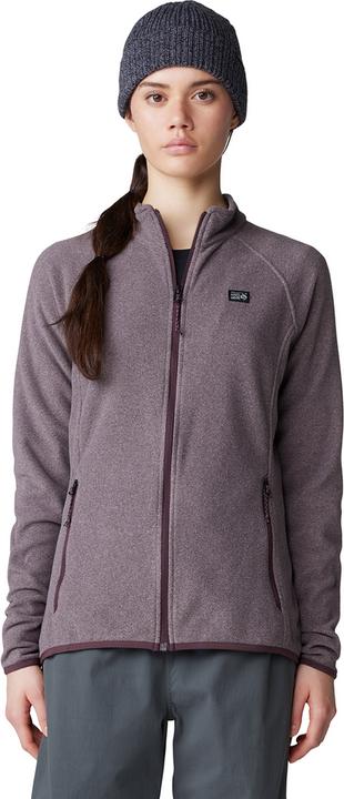 Produktbild Mountain Hardwear W Microchill™ Full Zip Jacket (S)