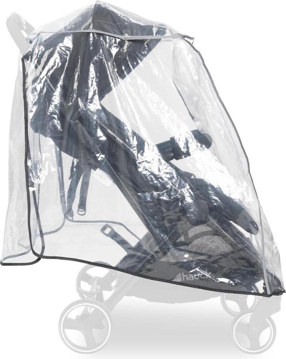 Produktbild Hauck Pushchair Raincover Duo