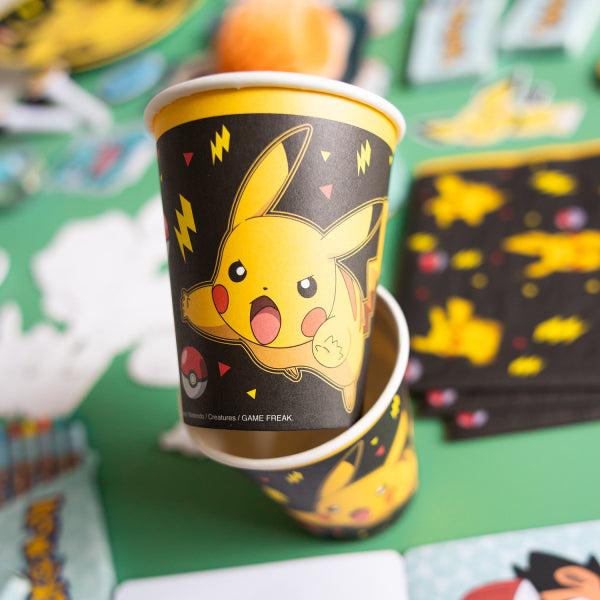 Image du produit Amscan Spirales décoratives à suspendre Pokemon
