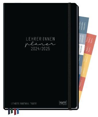 Produktbild Lehrer-Planer (A4, Deutsch)