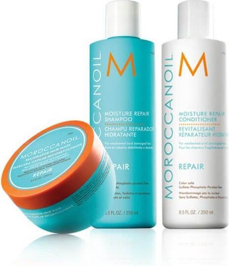 Produktbild Moroccanoil Deal Repair Set (Haarpflege set)