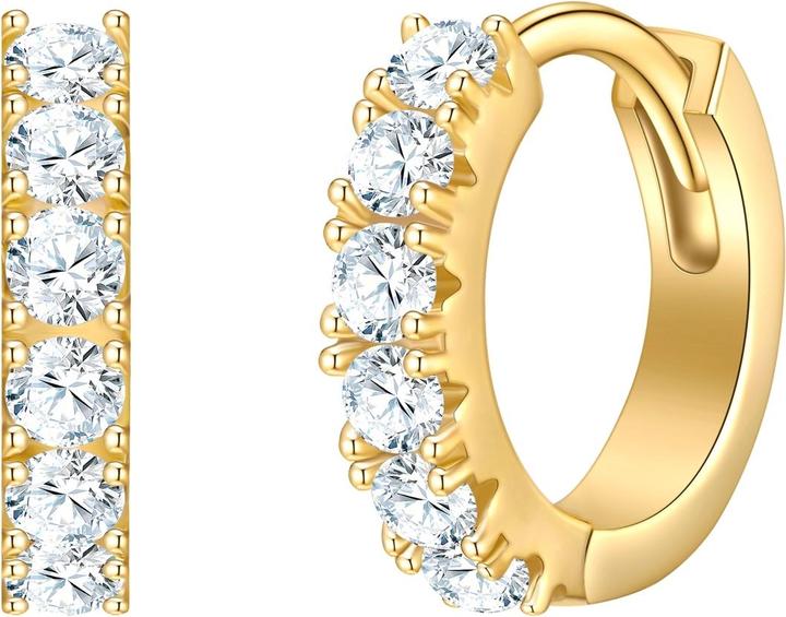 Immagine prodotto Glanzstücke München Orecchini da donna in argento - 34466 (Argento)