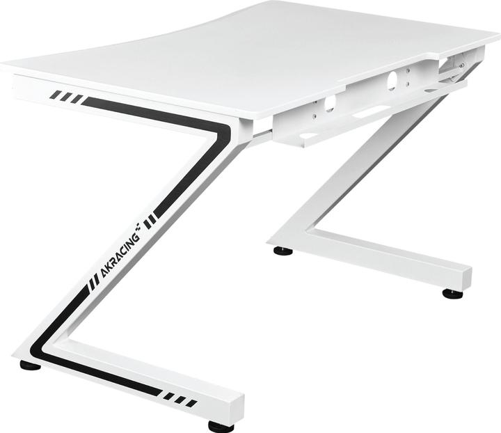 Produktbild Akracing Bureau Gamer compatible Sierra (Blanc)