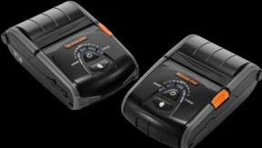 Produktbild Bixolon SPP-R200IIIiaK - SPP-R200III (USB 2.0, RS-232)