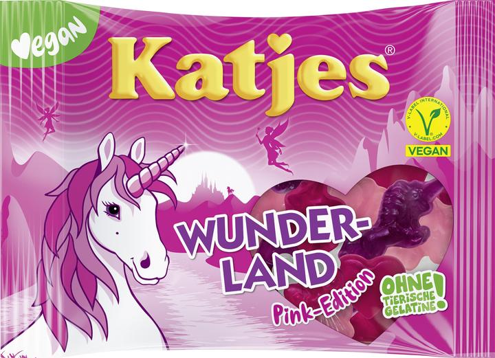 Produktbild Katjes Wunderland Pink (1 Stk., 175 g)
