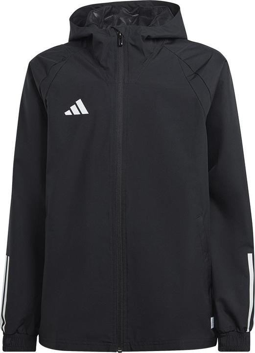 adidas Tiro 23 Competition Allwetterjacke Kinder (128)