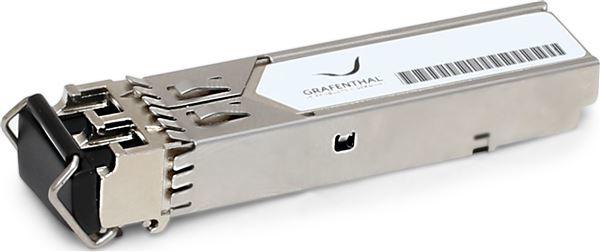 Grafenthal TRANSCEIVER X130 10G SFP+ LC SR 300M 850NM Vergleichbar mit JD092B