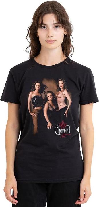 Produktbild Charmed Three Hot Witches TShirt (S)