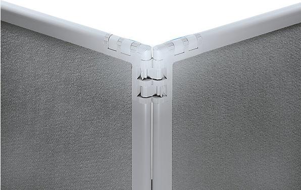 Actual product image kaiserkraft Partition wall