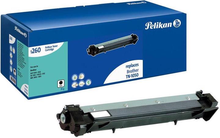 Pelikan Tn-1050 (BK)