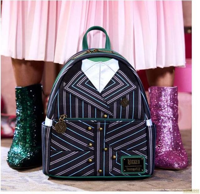 Produktbild Loungefly Wicked by Mini Rucksack Elphaba