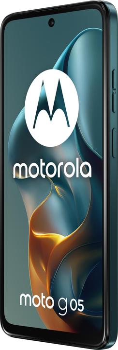 Produktbild Motorola Moto G05 (256 GB, Forest Green, 6.67", Dual SIM, 50 Mpx, 4G)