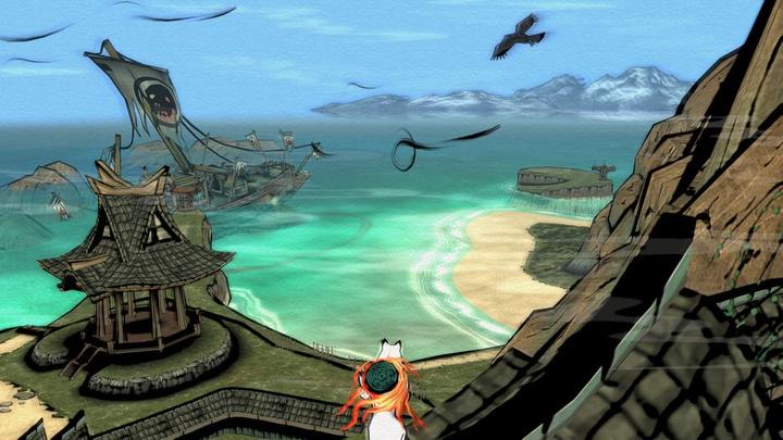 Image du produit Capcom Okami HD Standard Anglais PlayStation 4 (PS4, EN)