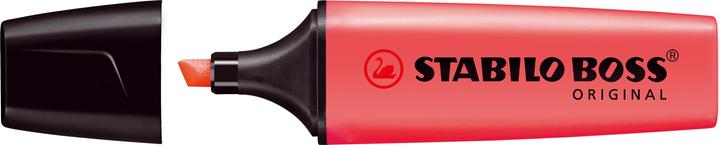 Immagine prodotto STABILO Evidenziatore BOSS ORIGINAL (Rosso, 2 mm, 1 x)