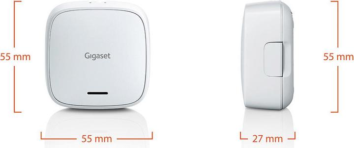 Actual product image Gigaset Climate Sensor ONE-X