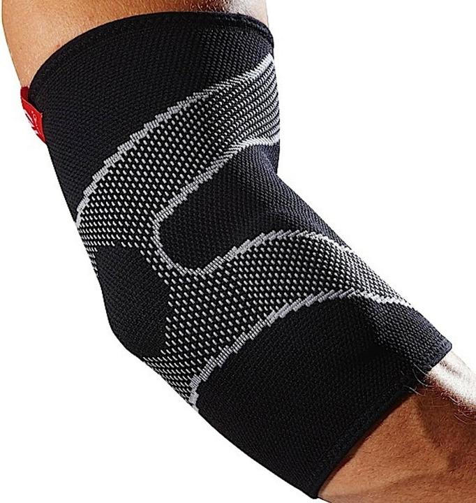 McDavid Ellbogenbandage, Elastisch (L)