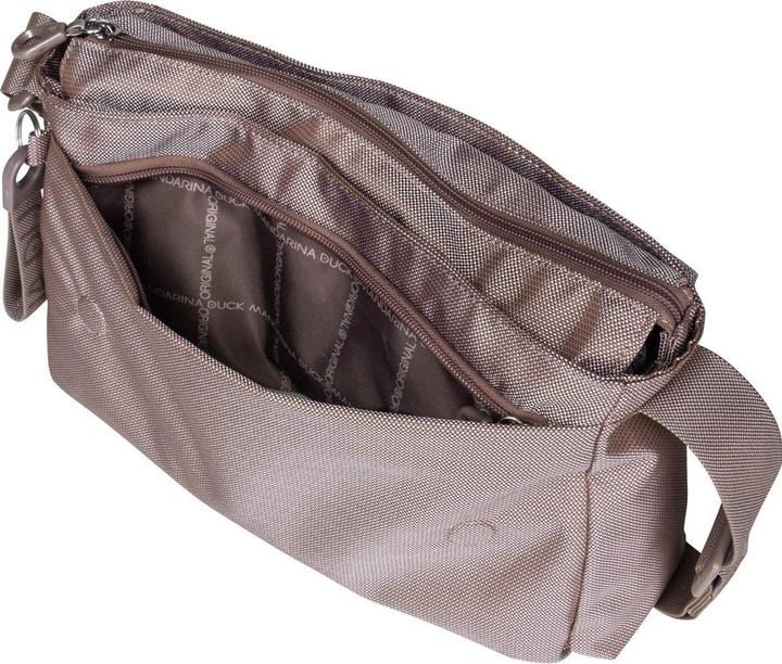 Actual product image Mandarina Duck Shoulder Bag MD20 Messenger QMT28