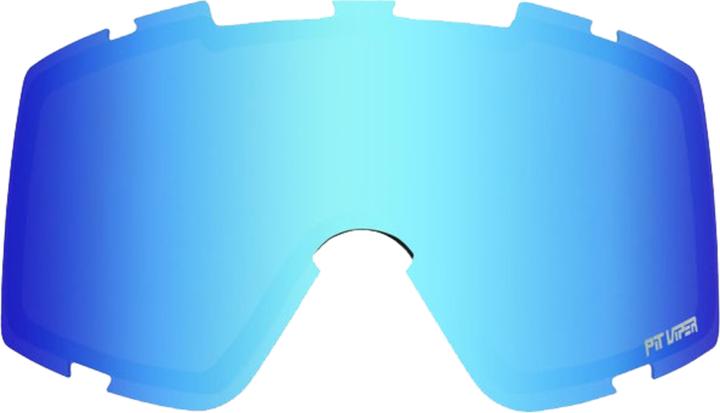 Actual product image Pit Viper The French Fry Goggle Small The Miami Nights