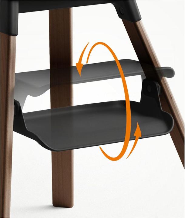 Produktbild Stokke Clikk Hochstuhl inkl. Travel Bag (Hochstuhl)