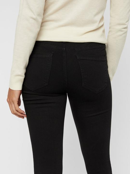 Actual product image Vero Moda VMTANYA Normal Waist Slim Fit Jeans (34)
