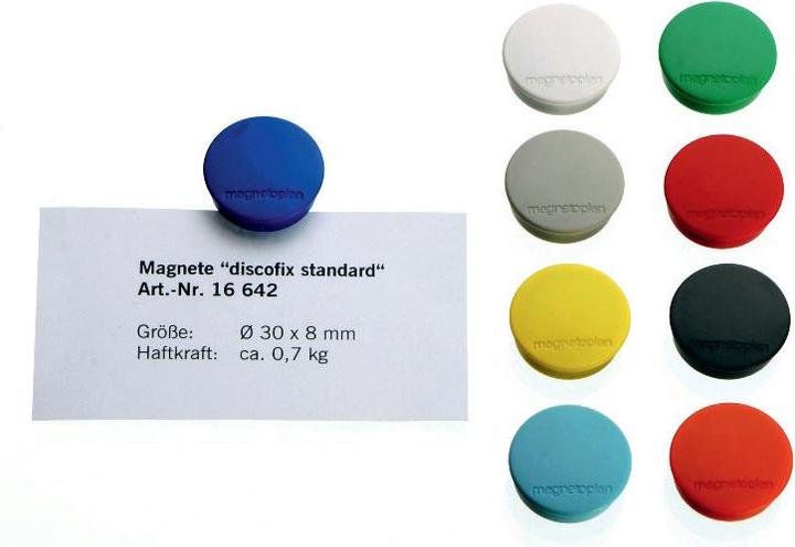 Productafbeelding Magnetoplan Discofix Standaard (10 x)