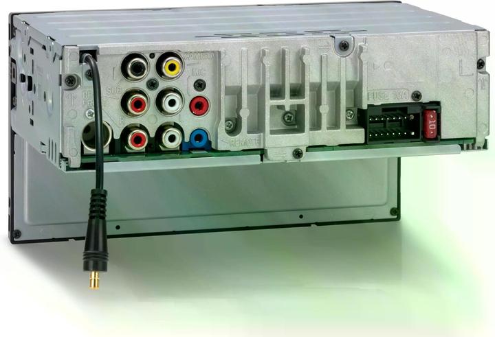 Actual product image Sony XAV-AX1005 KIT (Apple Carplay)