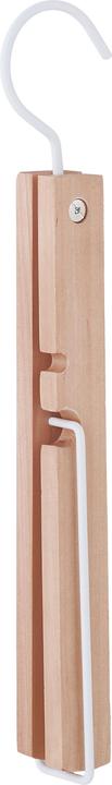Actual product image Relaxdays 5x coat hanger (5 x)
